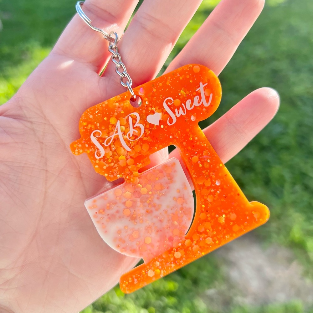 Keychain KitchenAid